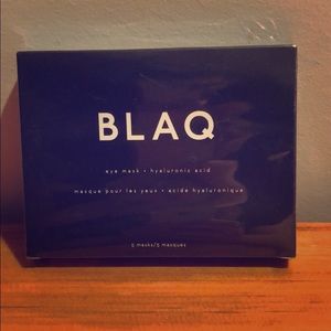 Blah Hydrogel eye masks with hyaluronic acid